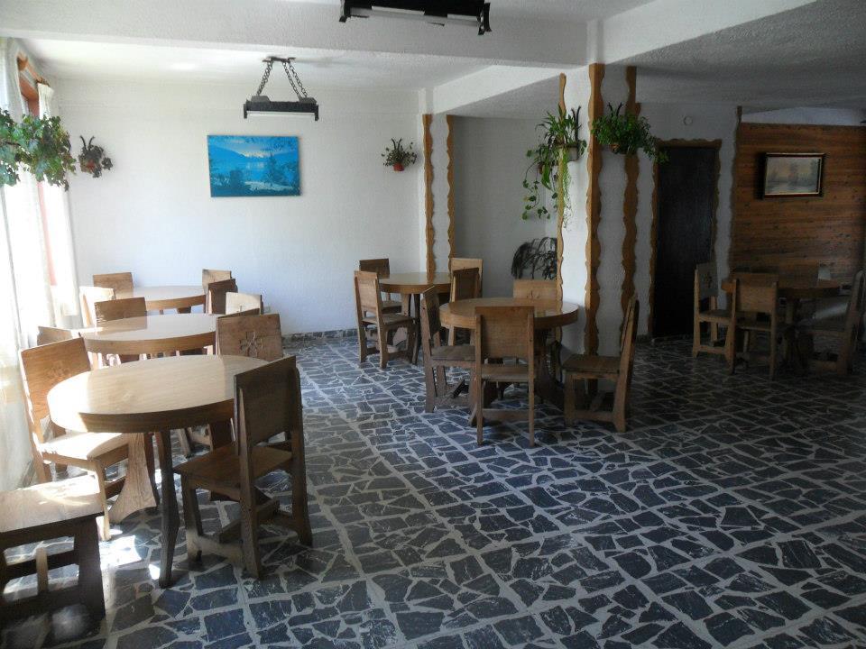 Comedor del Residencial Panorámico