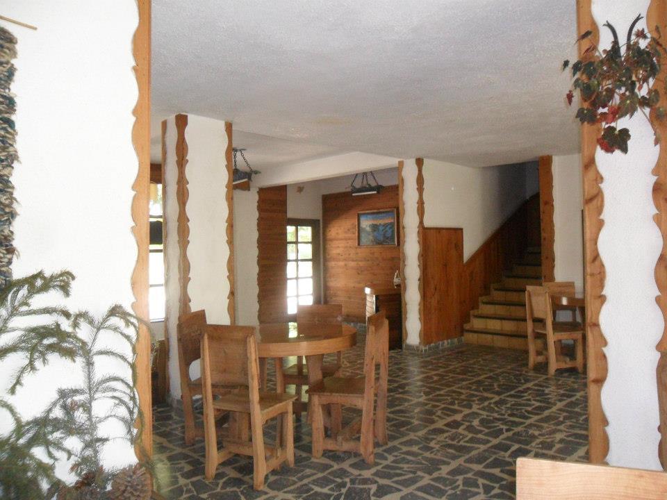 Sala de estar del Residencial Panorámico